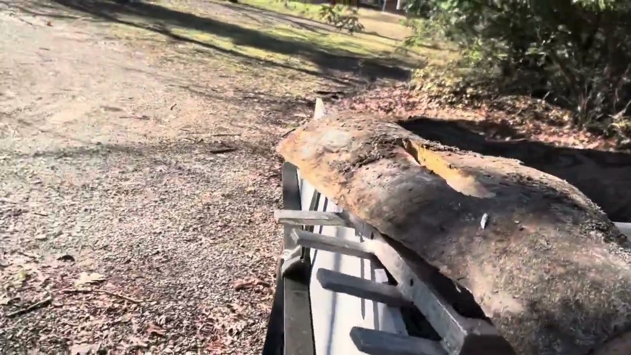 Huskee 20 ton splitter review