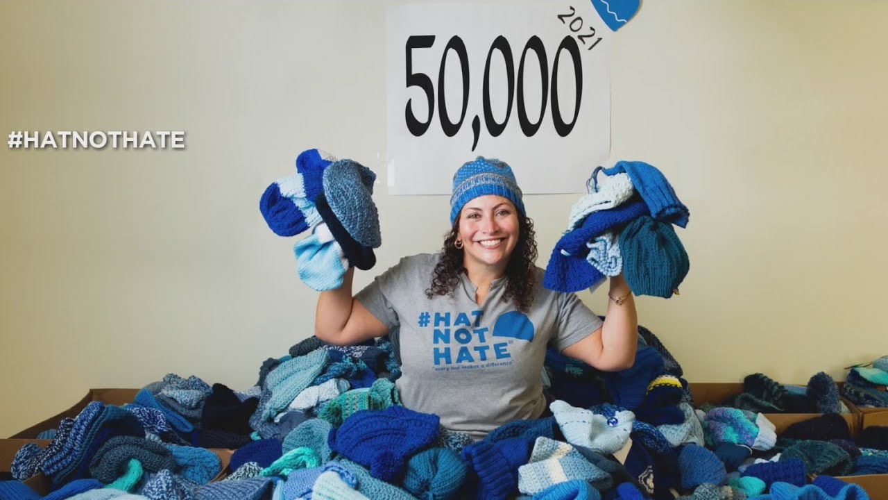 NJ woman stands up to bullying with 