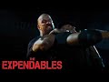 'The Expendables Final Fight' Scene | The Expendables