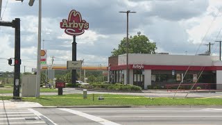 2 injured in shooting inside Arby's in Lake City; 3 suspects arrested after pursuit on I-75