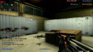 [Sudden Attack] : [WareHouse + Depot] - AlFantasy