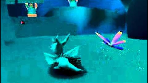 Spyro 3 Hacks: Graphical Corruption