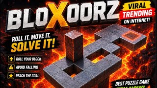 BLOXORZ GAMEPLAY - THE HARDEST LEVEL EVER