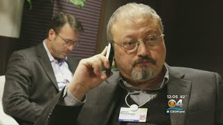 The Latest On Missing Saudi Journalist