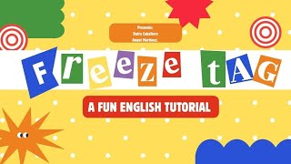 GAME TUTORIAL- FREEZE TAG LEP5E