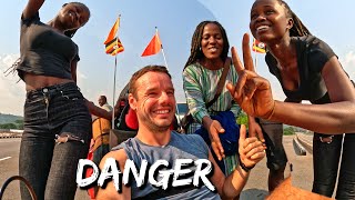 Travel vlog - Dangerous African Heatwave ๐บ๐ฌ vA 108