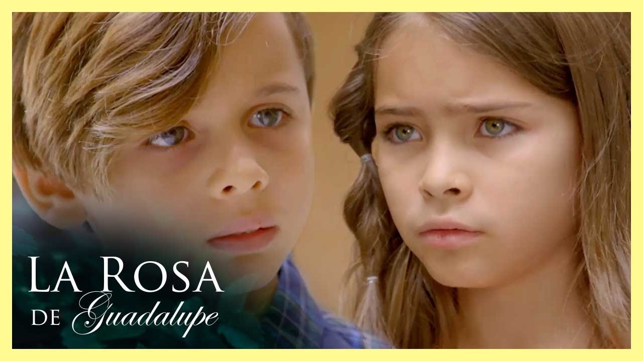 Victoria provoca que Viridiana odie a Gonzalo | La Rosa de Guadalupe 2/8 | Testamento de odio