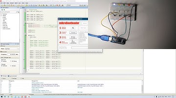 mikroC ile PIC Programlama #03 : LED Animasyon Uygulaması - 1