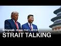 High stakes at Beijing summit as Xi and Trump talk Taiwan and Iran