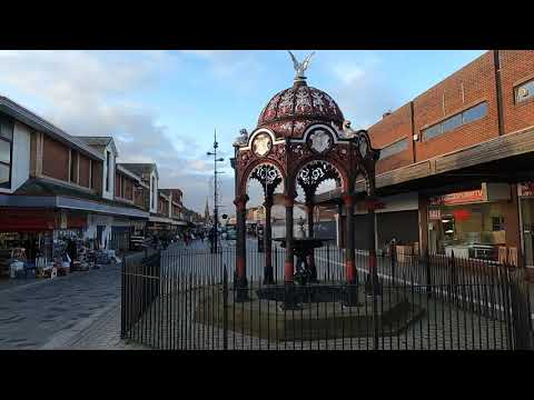 West Bromwich Walking View, United Kingdom