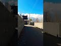 Walking in the streets of Skardu like wanderer 🙄