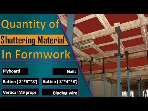 Video: Plywoodform: val av material, bygginstruktioner