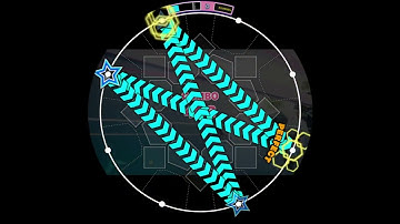 【maimai外部出力(60fps)】系ぎて MAS AP