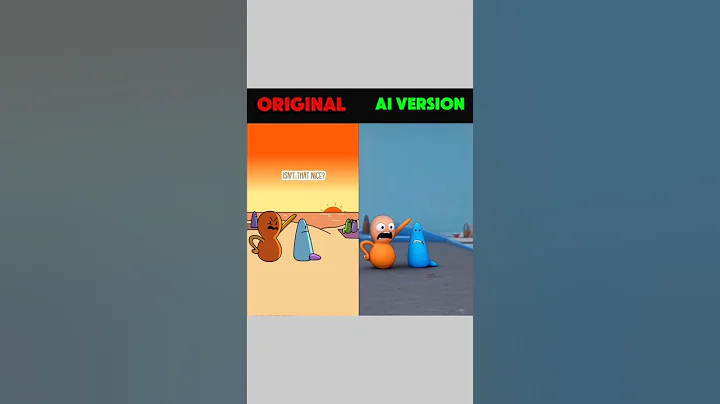 I Cry Over EVERYTHING👁parody👤 The Land Of Boggs