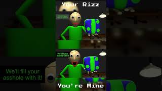 Your Rizzyoure Mine Some Parts