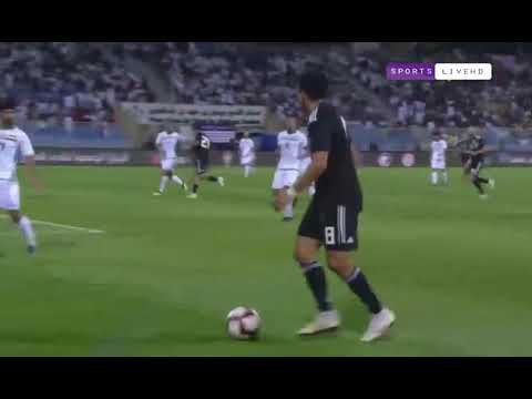 الهدف الأول مباراة العراق والارجنتين بث مباشر بتاريخ    مباراة ودية