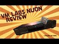 VM Labs Nuon Review (Toshiba SD-2300)