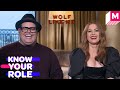 Josh Gad and Isla Fisher Hilariously See Who Has the Most TV Knowledge | Know Your Role