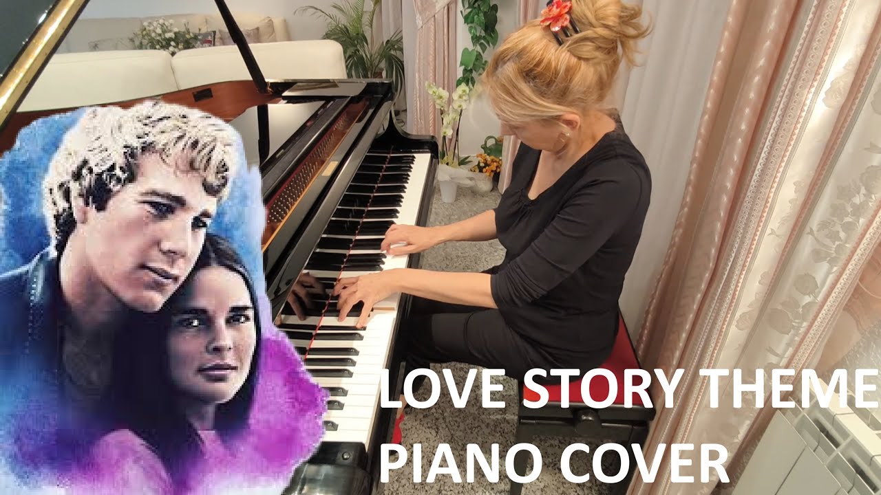 Francis Lai – Love Story Theme (Where Do I Begin) – Piano Cover | Romantic & Emotional Piano