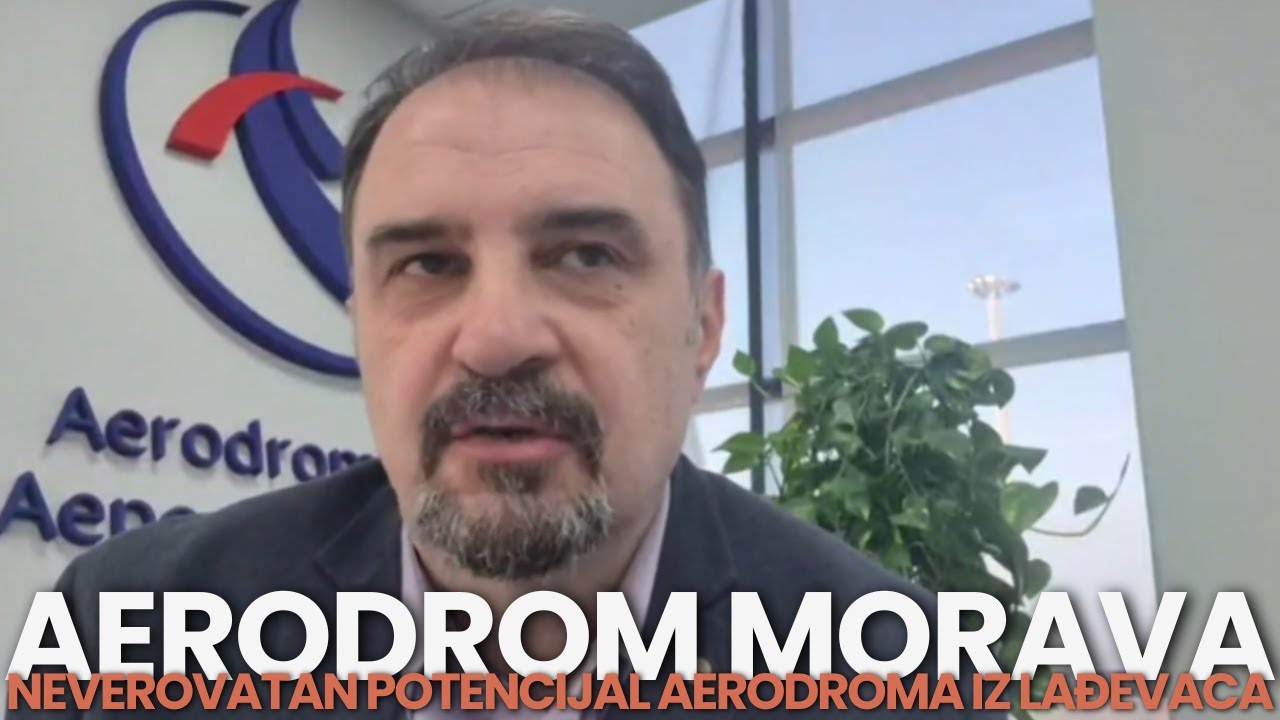 Velike prednosti Aerodroma Morava - Neverovatan potencijal aerodroma iz Ladjevaca