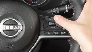 2025 Nissan Sentra - Intelligent Cruise Control (ICC) (if so equipped) 2025 Nissan Sentra Features