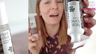 Face Australian Bodycare Social