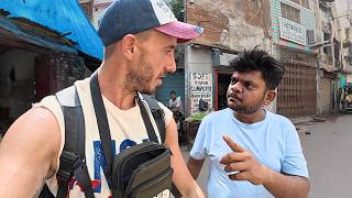 Stress Levels Spiking in Varanasi