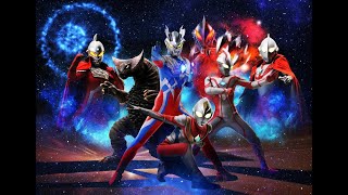 Rising High - Ultraman Retsuden Opening 3 song lyric