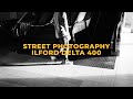 Shooting Ilford Delta 400 | Street Photography in Kuala lumpur, Malaysia