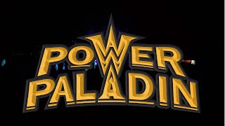 Power Paladin - Kraven the Hunter Live (2021)