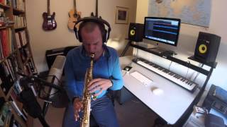 Miniatura de "Lullaby of Birdland on Soprano Sax"