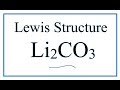Ionic Compounds and Lithium Chemistry