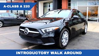 2019 Mercedes Benz A Class (A 220) Walk Around