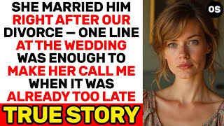 Download Lagu She Married Him Right After Our Divorce — One “Toast” Made Her Call Me MP3