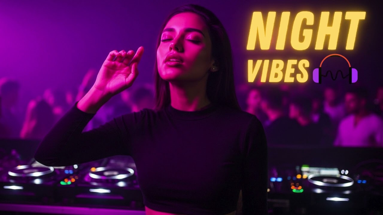 Latin Nightlife Vibes | Reggaeton Urban Club Mix 2026 🌙💥
