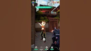 How to 1v5 omen ....🥶 #02 #valorant #shorts