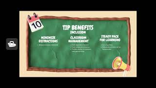 Success Tips For Beginning Educators