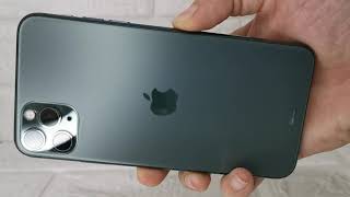 Jual iPhone 11 Pro Max iBox Asli Bekas Super di Lapak Louart Store