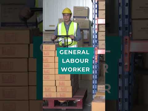 General Labor Warehouse Jobs Hiring Near Me