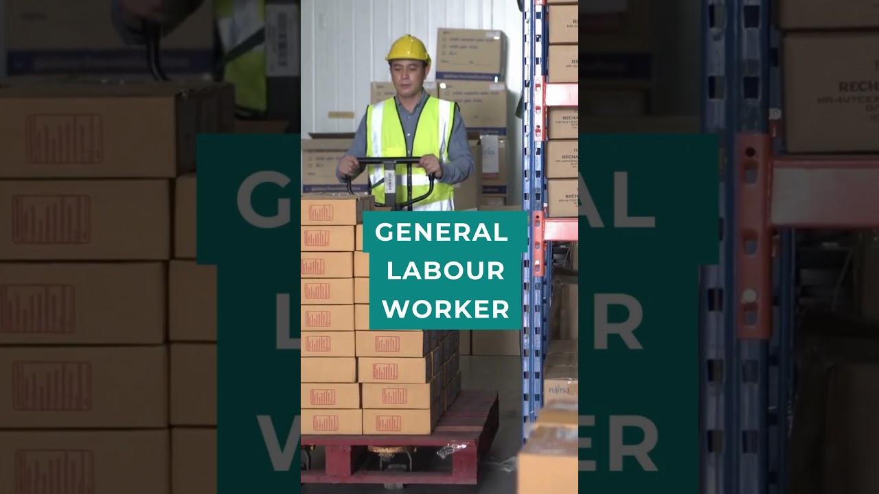 General Labor Jobs in Canada