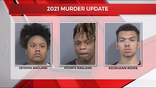 Three sentenced to life for Fort Oglethorpe murder