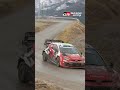 SS11: Racing Through the Frost at Rally Monte Carlo!