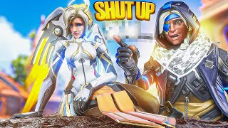 The REAL Overwatch 2 Mercy Experience...