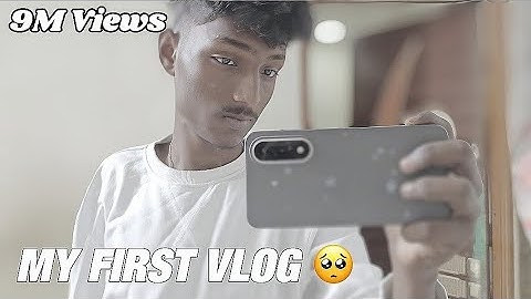 my first vlog ❤️ || my new vlog 