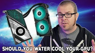 Is GPU Water Cooling Worth It? (or is Liquid Cooling Dead?)  Probing Paul #85