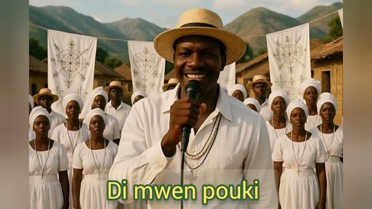 Vodou Nou_[Ninon Lyrics]