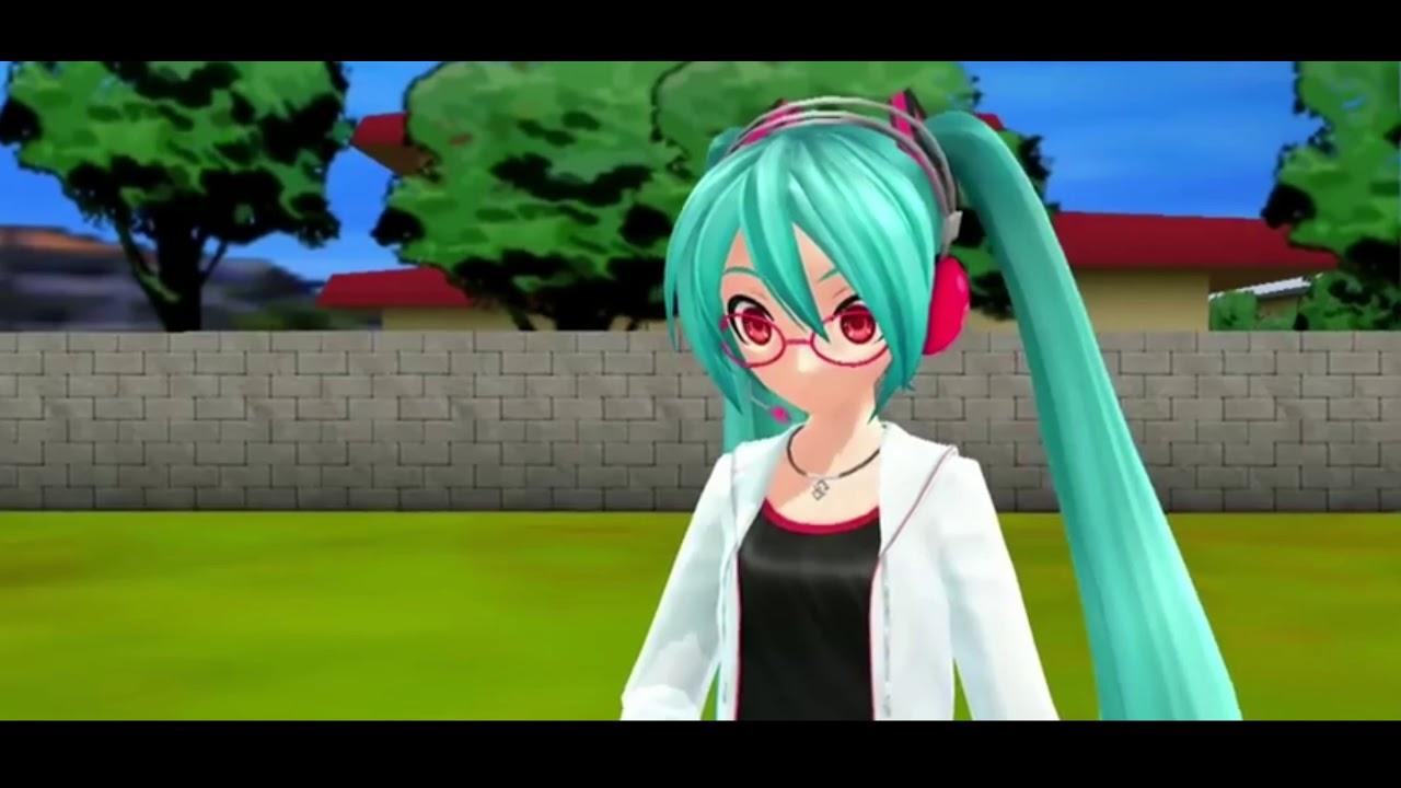 My Favourite MMD vine (Vocaloid)