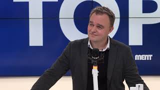TOPICS met Sammy Mahdi (dl4): veiligheid