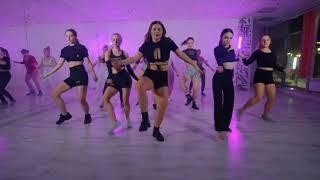 Female Dancehall / Анна Артюшкина