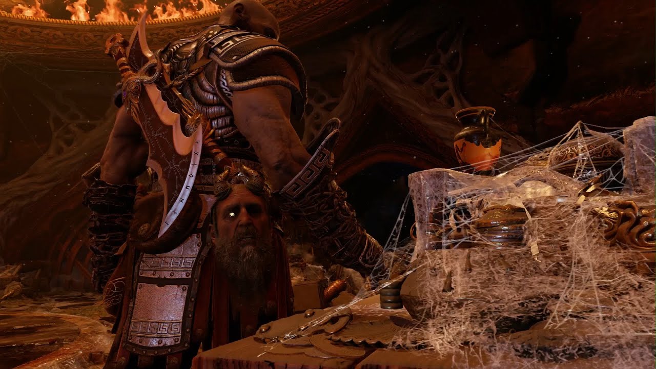 How to Die in Týr's Vault